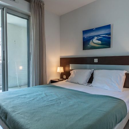 كانيو سور مير Vacanceole - Residence Le Crystal المظهر الخارجي الصورة