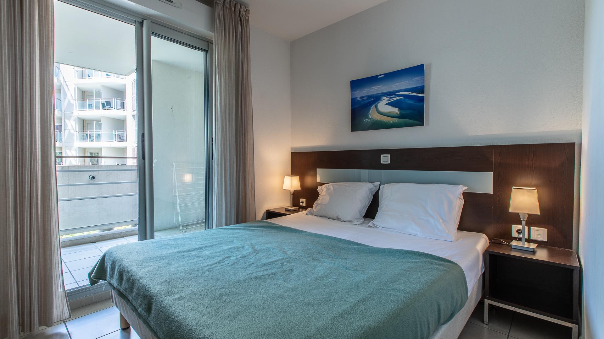كانيو سور مير Vacanceole - Residence Le Crystal المظهر الخارجي الصورة