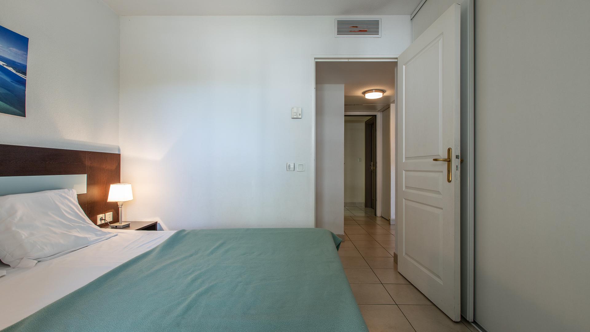 كانيو سور مير Vacanceole - Residence Le Crystal المظهر الخارجي الصورة
