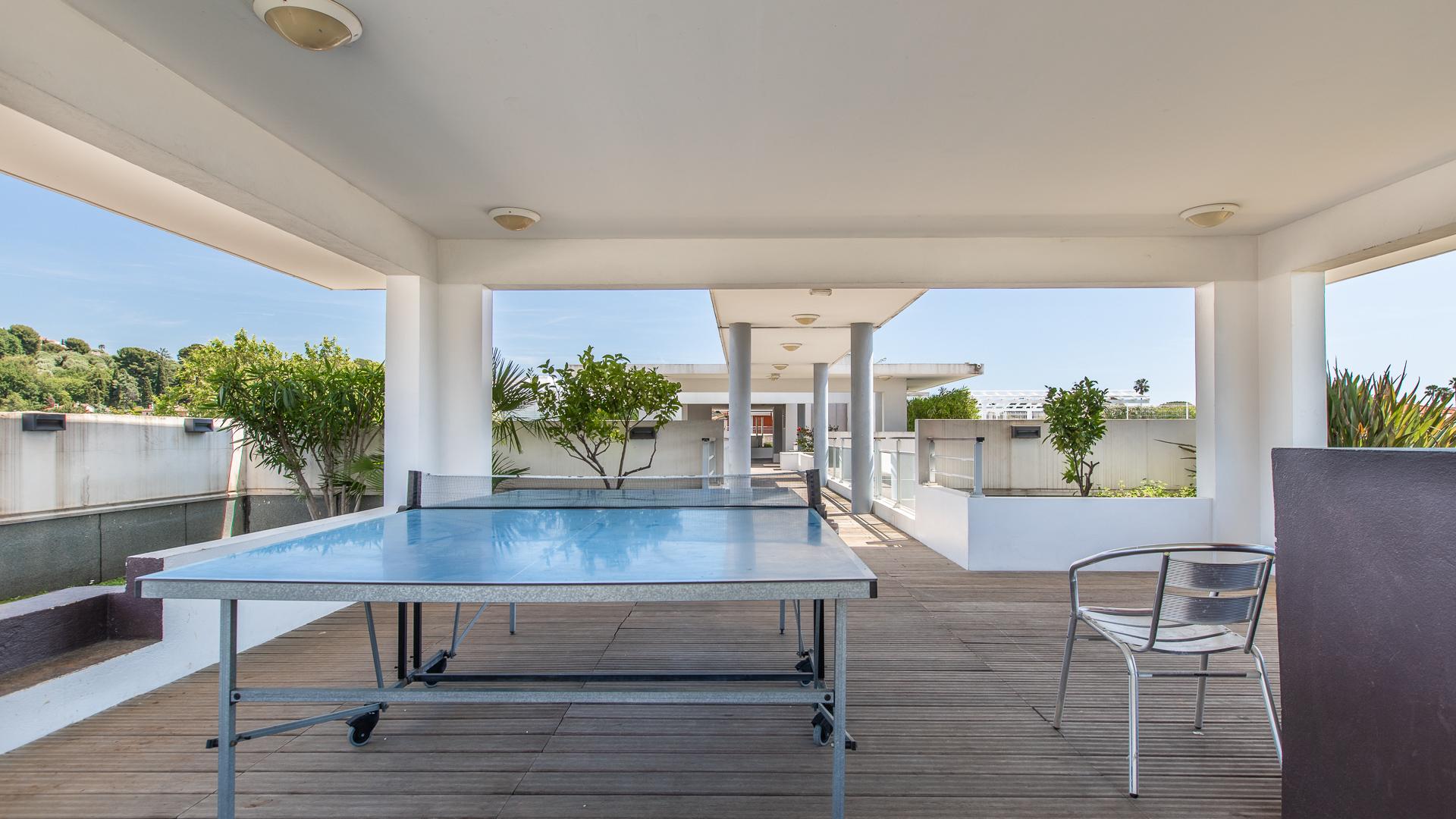 كانيو سور مير Vacanceole - Residence Le Crystal المظهر الخارجي الصورة