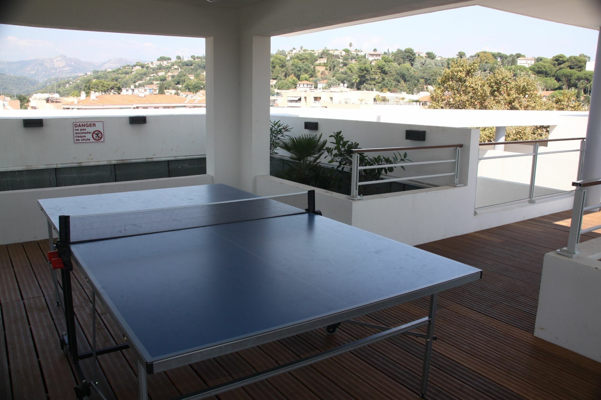 كانيو سور مير Vacanceole - Residence Le Crystal المظهر الخارجي الصورة